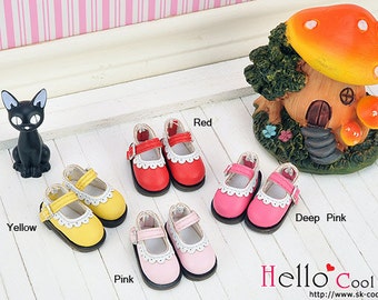 Blythe Pullip Doll Mini Shoes 【08-Series】