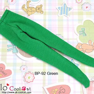 BLYTHE Doll size Simple Color Pantyhose Tights image 4