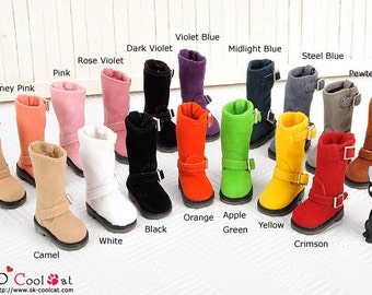 Blythe Pullip Doll Boots (10-serie)