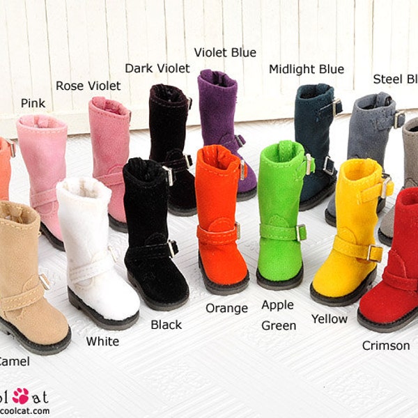 Blythe Pullip Doll Boots (10-series)