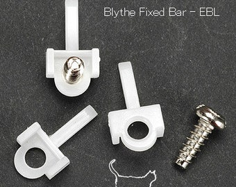 Value Pack。（EBL）Blythe Fixed Bar + Screw x 3 sets / T-bar / Repair Parts