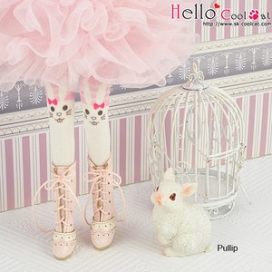 Blythe Pullip Doll High Heel Boots 07-series image 8