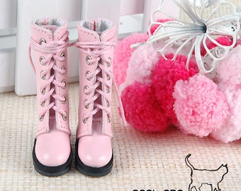 Blythe Pullip Doll Boots #14-05 Pink