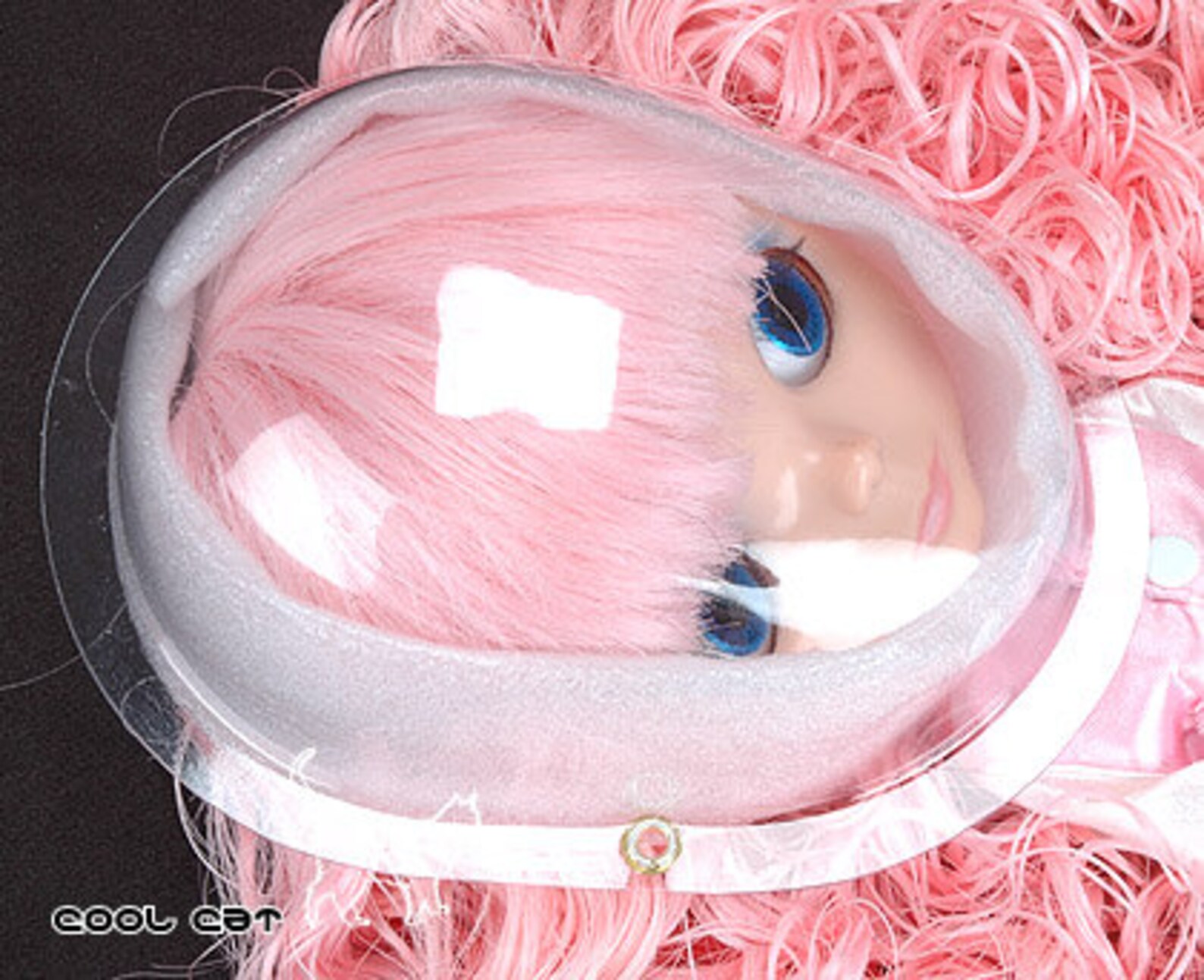 Blythe Size Face Guard / Face Cover pack of 4 Sets Etsy