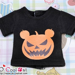 BlythePullip Short Sleeves Print Tee PR-79N Mouse