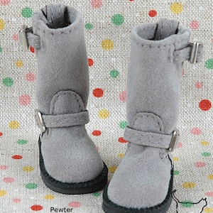 Blythe Pullip Doll Boots 10-serie afbeelding 2
