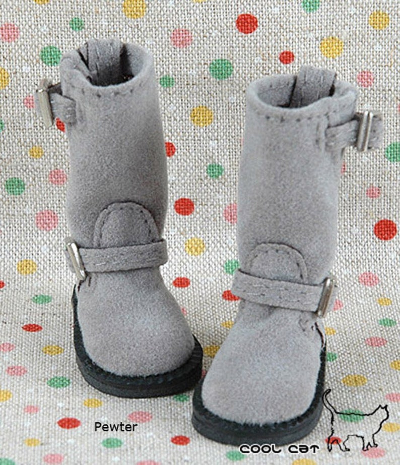 Blythe Pullip Doll Boots 10-serie afbeelding 2