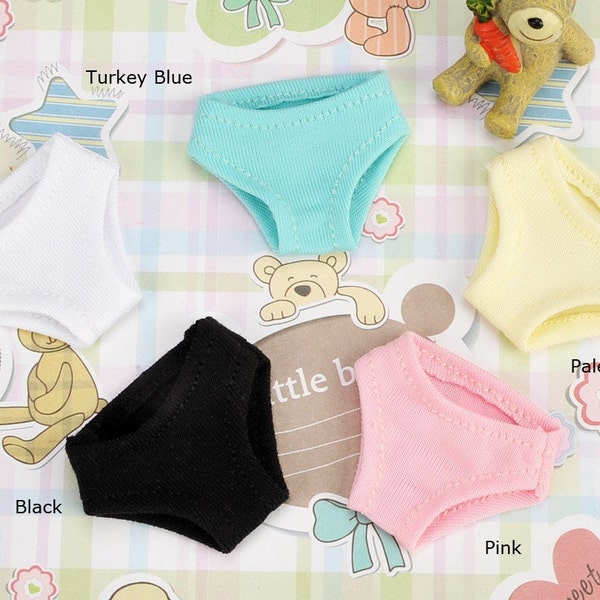 Blythe/Azone Doll Simple Underwear