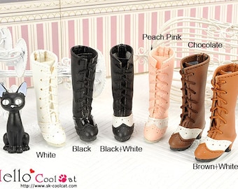 Blythe Pullip Doll High Heel Boots (07-series)