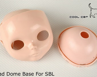 Blythe（SBL）Head Dome Base  / DIY