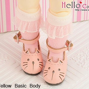 Blythe Pullip Doll Cute Kitten Mini Shoes11-Series image 4