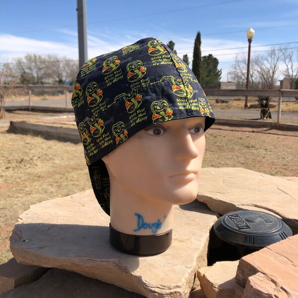 Welding Caps by Lori Etsy