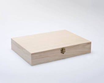 A4 Storage Box