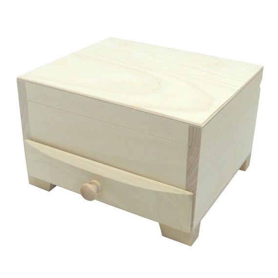 Deluxe Jewellery Box With Mirrored Internal Lid 3 Jewellery Box With Mirrored Internal