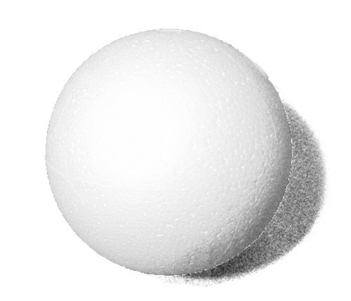 Pack of 5 SOLID POLYSTYRENE BALLS pick From 2cm to 25cm for Etsy UK Pack of 5 SOLID POLYSTYRENE BALLS pick From 2cm to 25cm for Etsy UK