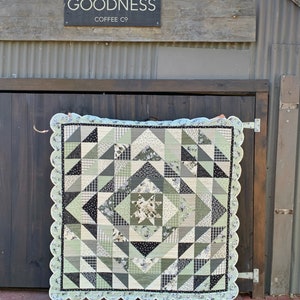 Kaleidoscope Quilt Pattern PDF download image 2