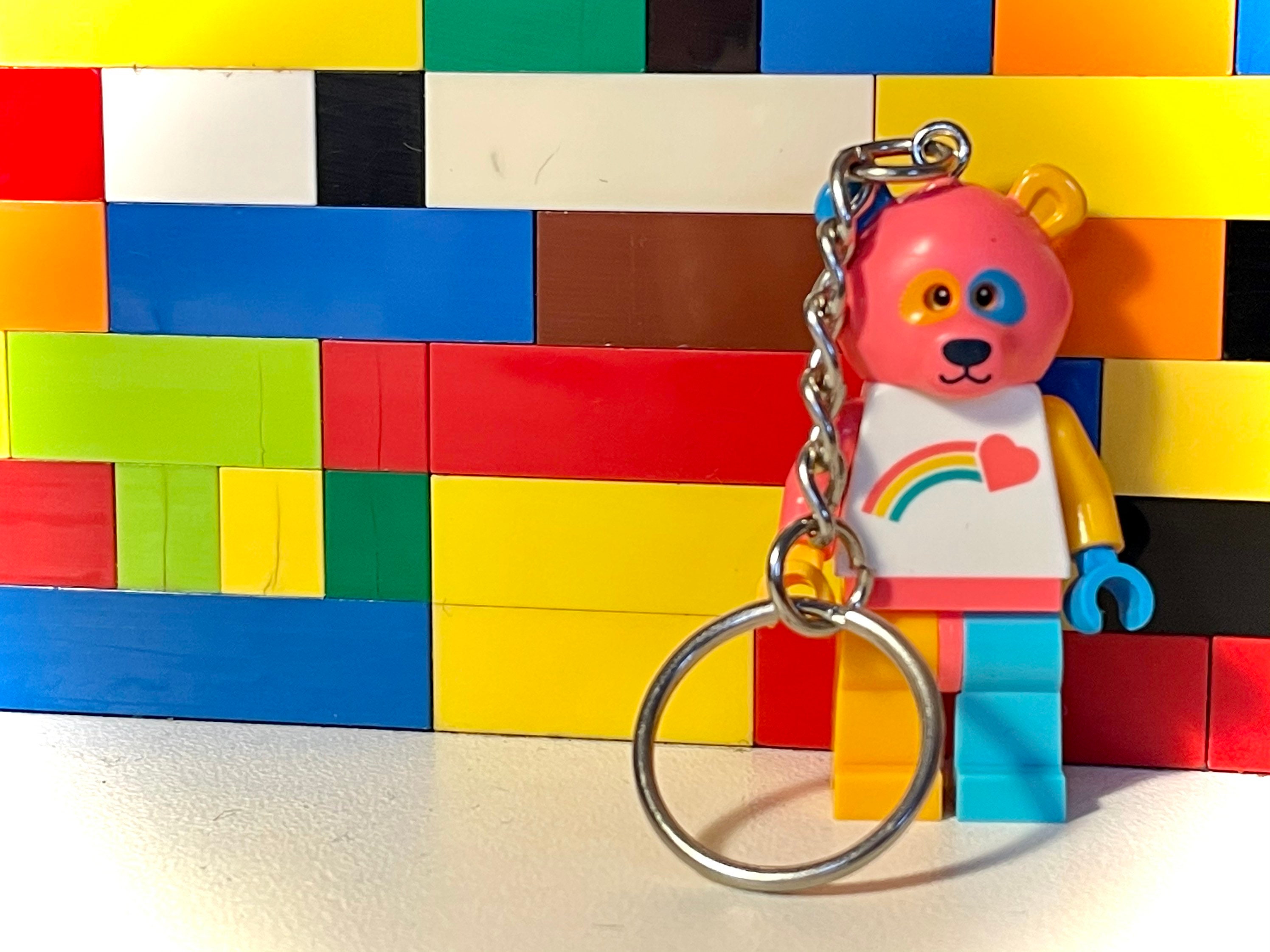 Rainbow bear lego sale