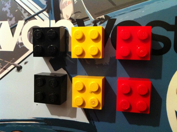 retro power lego