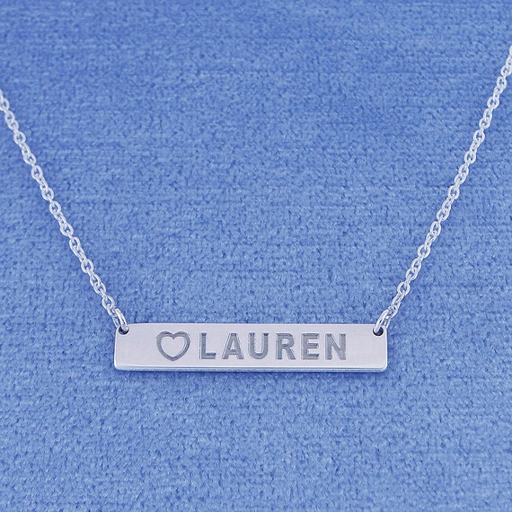 Personalized Large 1 inch Photo Heart Necklace Personalized Large 1 inch Photo Heart Necklace