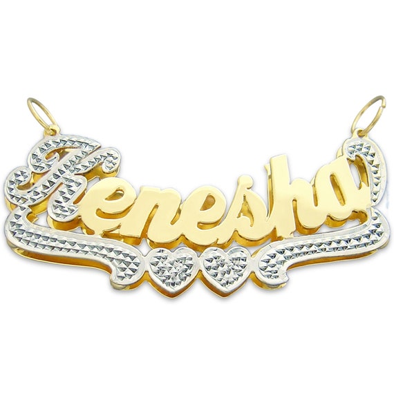 Custom made deals 14k gold charms