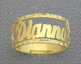 Name Rings