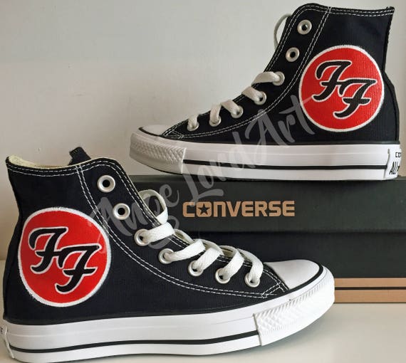 foo fighters converse