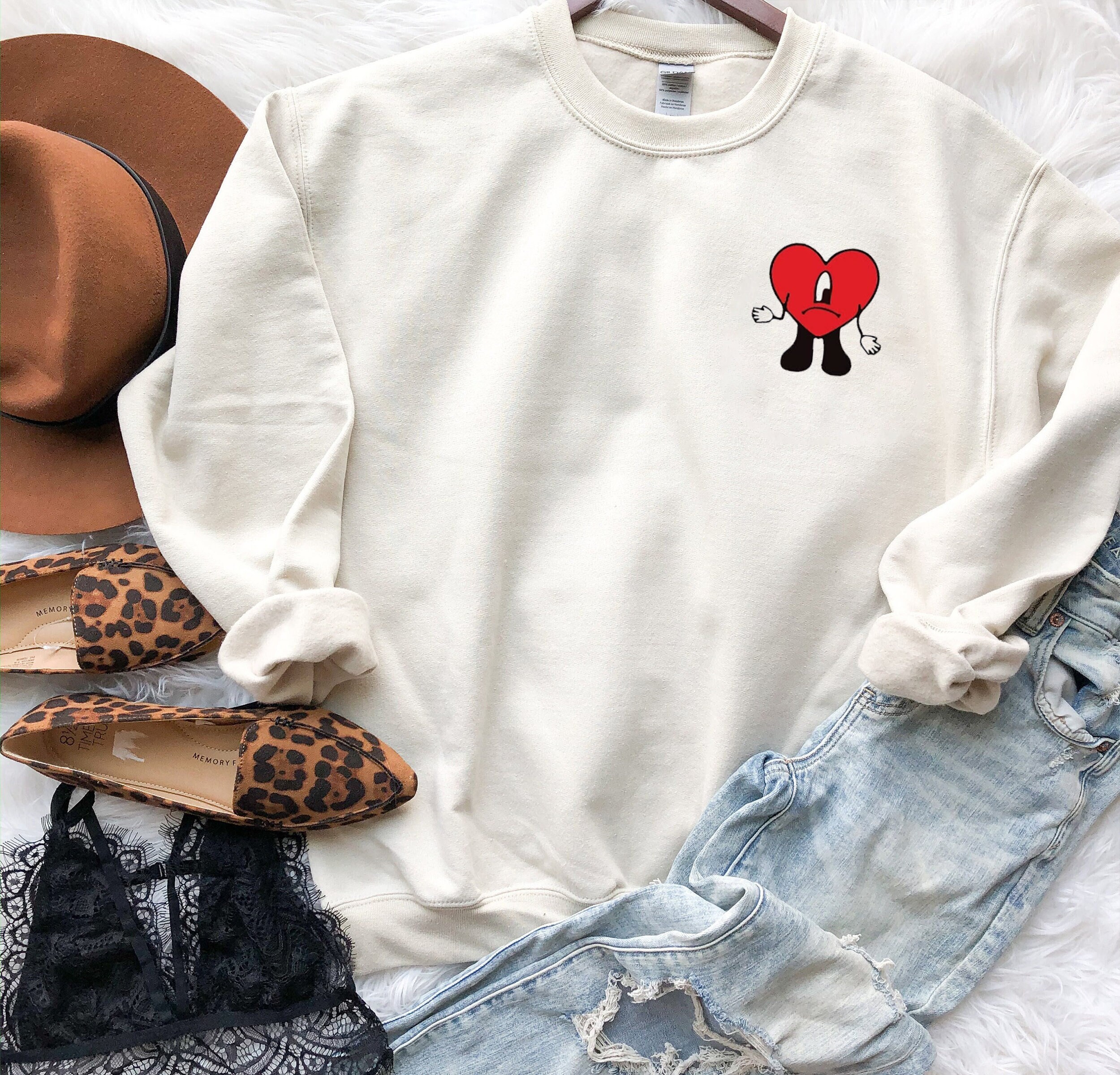 Discover Bad Bunny Sweatshirt