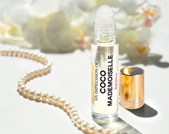 Coco Chanel Perfume Etsy