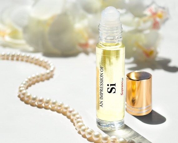 si perfume oil