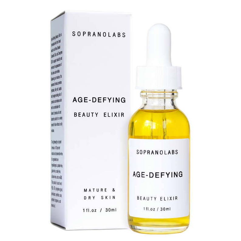 Age Defying Beauty Oil main image 0