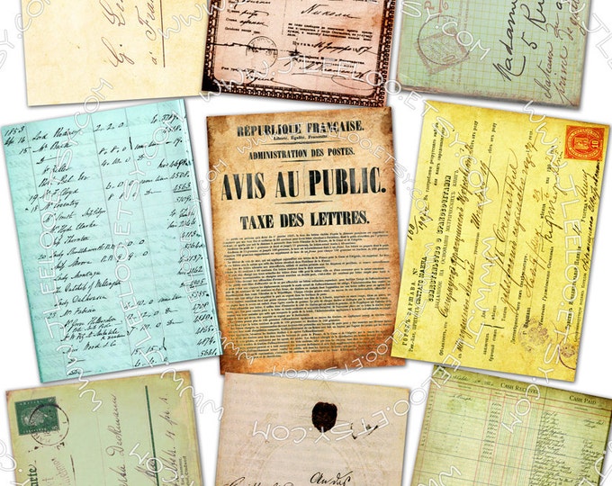 WORDS WORDS WORDS printable diary art jewelry holder papers craft scrapbooking old book tags labels background downloadable ac254