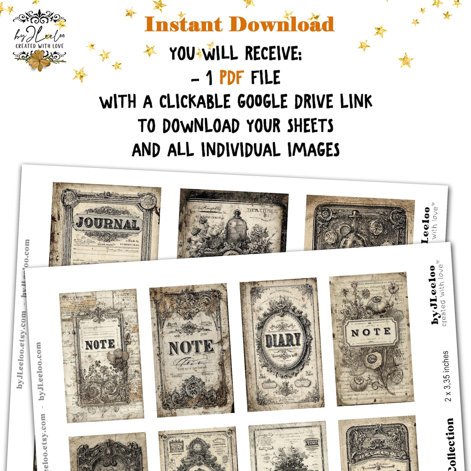 REMEMBRANCE LABELS – Printable Vintage Tags | Victorian Diary Junk ...