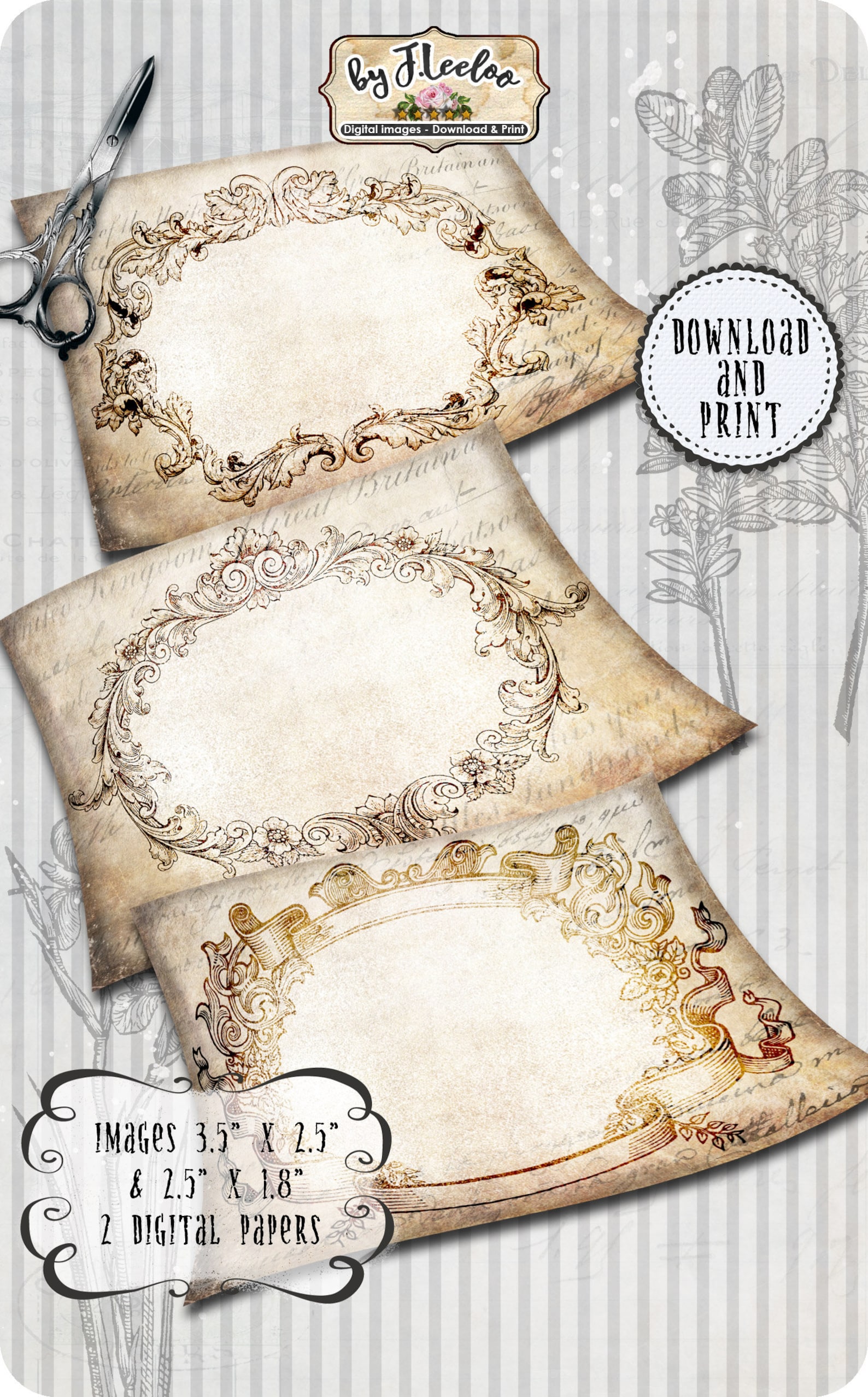 APOTHECARY Blank Editable Printable Tags Label Poison Bottle Jar ...