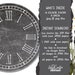 FACE CLOCK 6 Inch Circle Printable | Vintage Jpeg Clock Clipart Vintage ...