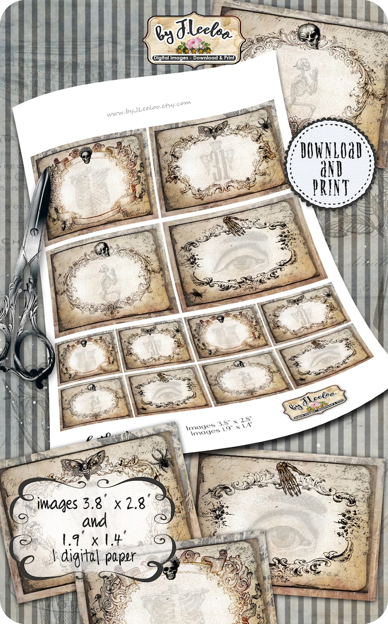 GOTHIC LABELS Potion Apothecary Blank Writable Printable Tags Etsy UK gothic-labels-potion-apothecary-blank-writable-printable-tags-etsy-uk