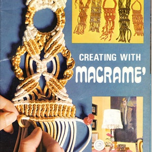 Macrame: Techniques and Projects for the Complete Beginner by Sian  Hamilton, Tansy Wilson, Paperback