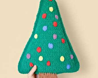 Christmas Tree Crochet Pattern PDF Download | Christmas Crochet Patterns for Beginners