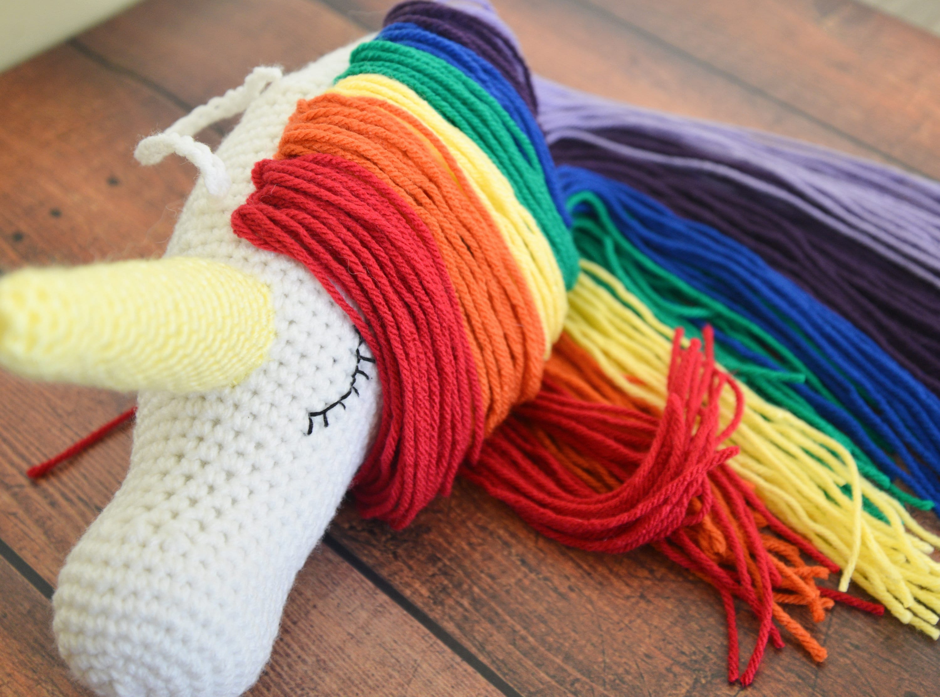 Unicorn Wall Decor Gift for Unicorn Lover Rainbow Nursery Etsy