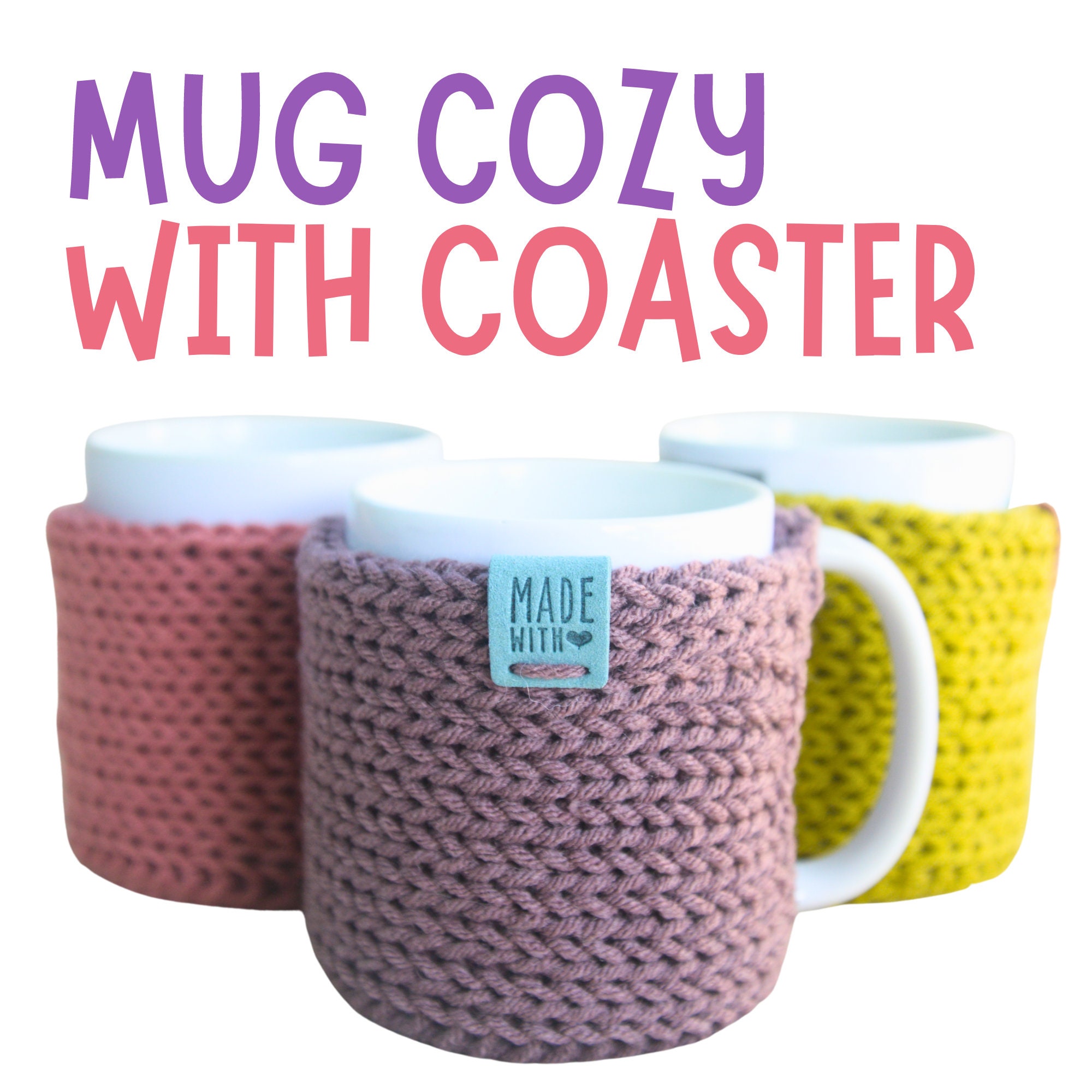 Cozy Coffee Coaster - Hot Stone Mug Warmer – Sea Stones