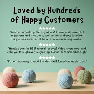 Ladda ner virkmönster för havssköldpaddor i PDF-format | Virkade djurmönster | Enkla amigurumi-plyschdjur för nybörjare bild 11