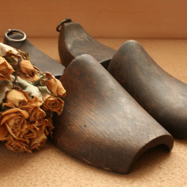 Antique Shoe Forms Etsy
