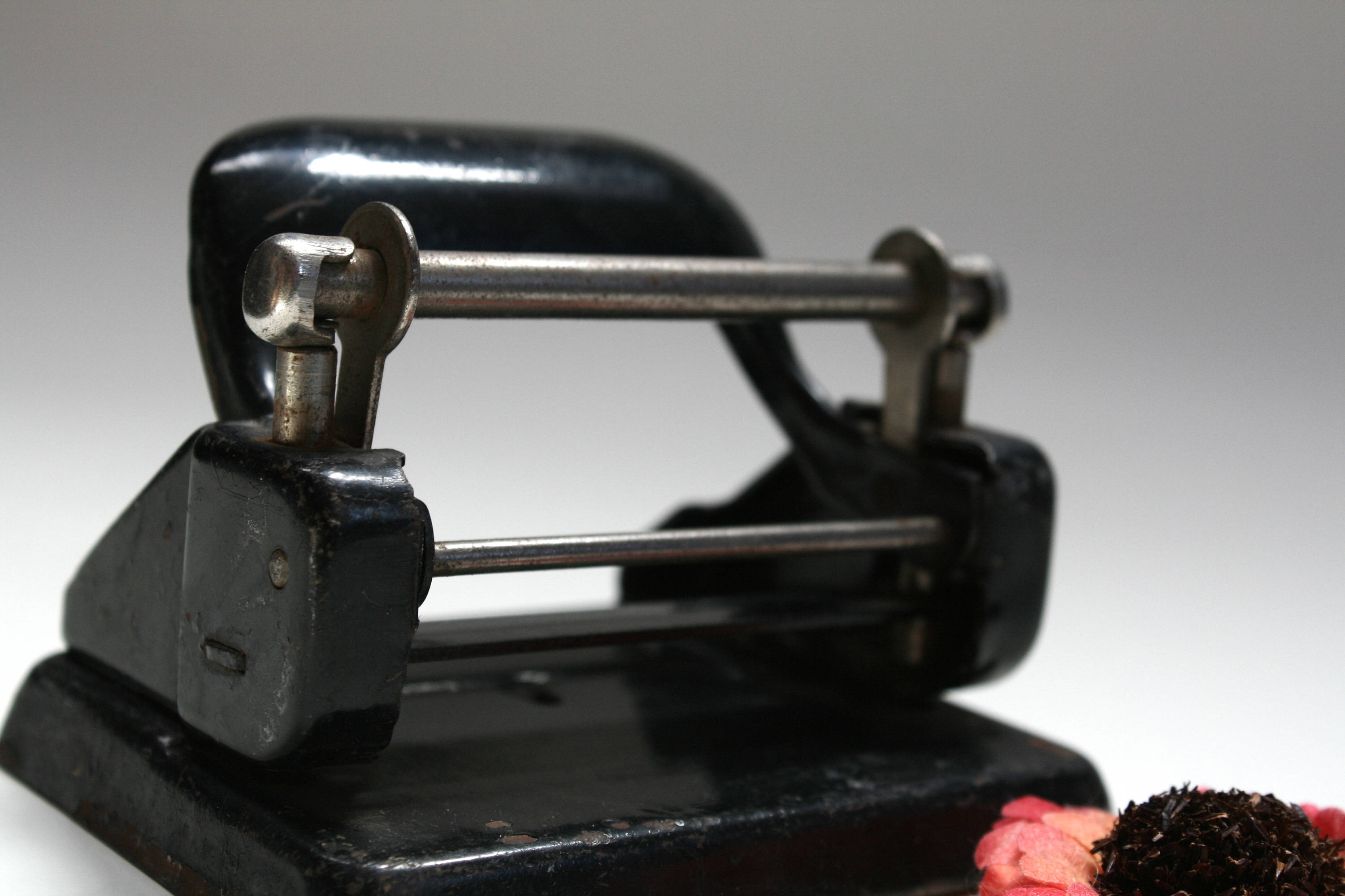 Vintage Paper Punch Industrial Hole Punch Hole Punch Paper Etsy UK