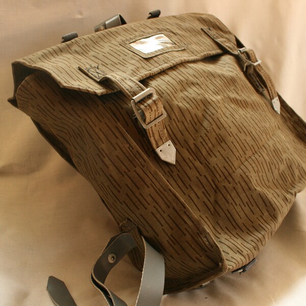 Vintage Military Bag Etsy