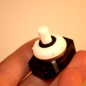 Old Bakelite Switcher, Bakelite Switcher, Industrial on Off, Electrical ...