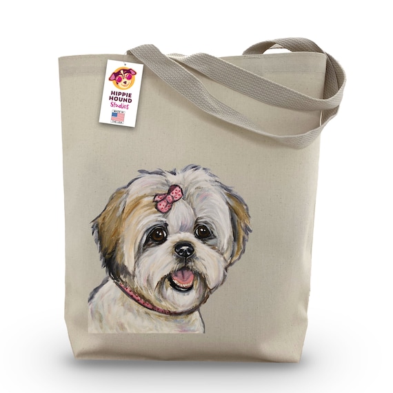 Shih Tzu Tote Bag Shih Tzu Tote Bag