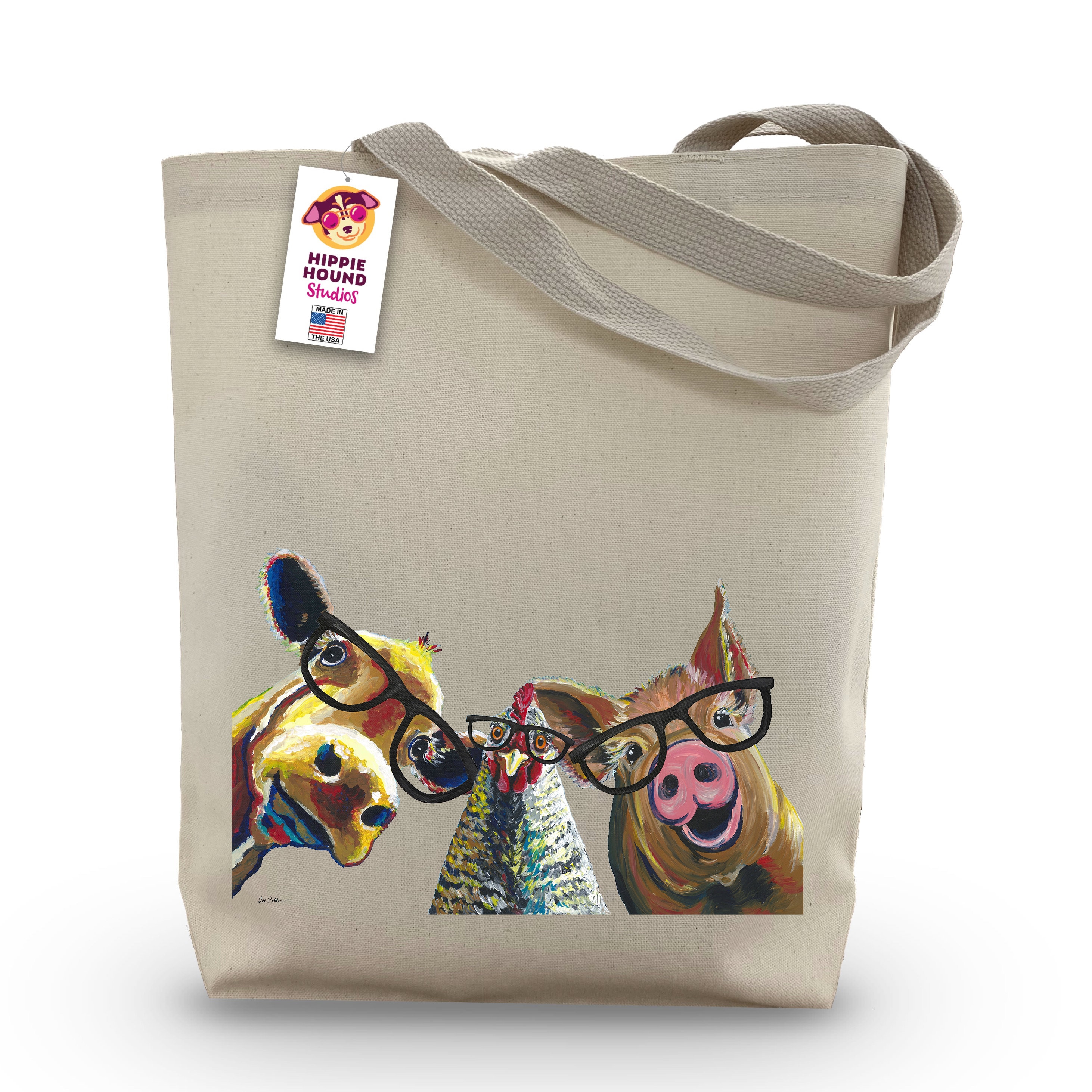 chiiii bagのpigtote Personalized Pig Tote Bag - Etsy