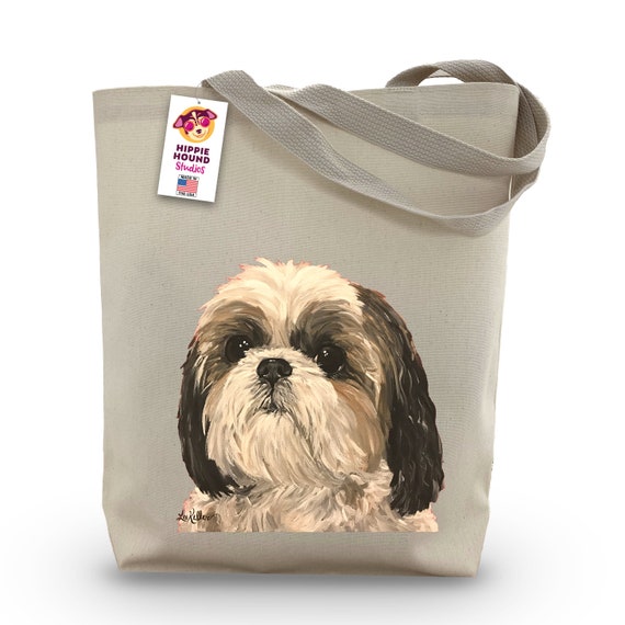 Shih Tzu Tote Bag Shih Tzu Tote Bag