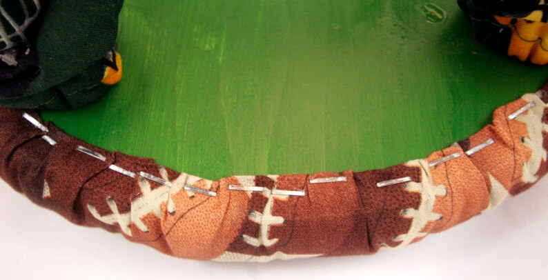 Unique Baby Gift Boy/'s Furniture Handmade Small Footstool Child/'s Chair Children/'s Furniture Nursery Decor Baby Furniture Football
