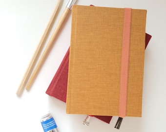 Cuaderno de acuarela Arches A6: cuaderno de campo de bolsillo para artistas