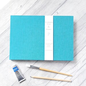 Professional Sketchbook Thick Paper Spiral Notebook Art School